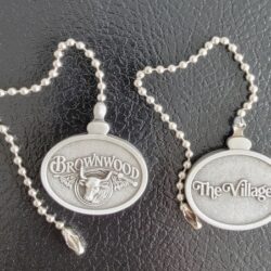 Brownwood Fan Pull