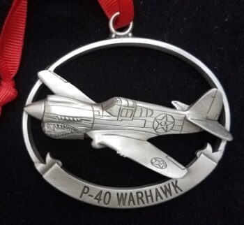 P-40 Warhawk