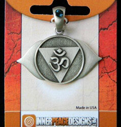 Third Eye Chakra Poster with an image