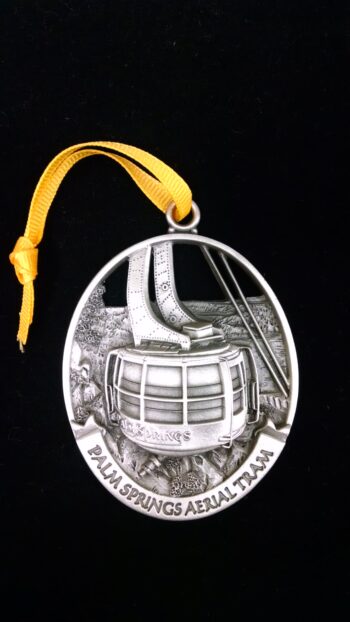 Palm Springs Aerial Tramway medal