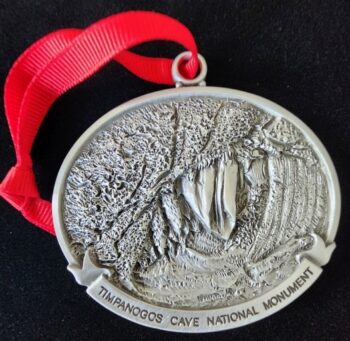 Timpanogos cave national monument locket